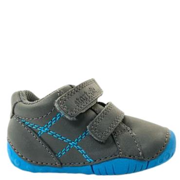 STARTRITE 2 STRAP PREWALKER - GREY